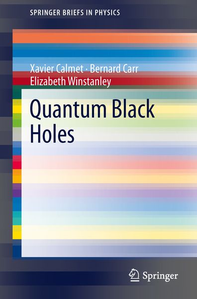 Produktbild: Quantum Black Holes