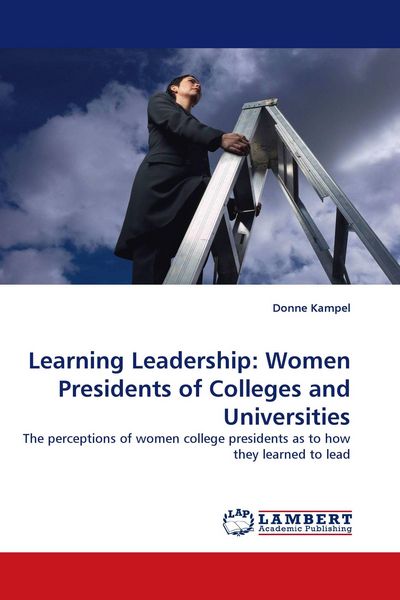 Produktbild: Learning Leadership: Women Presidents of Colleges and Universities