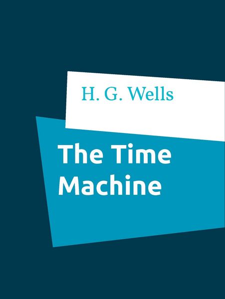 Produktbild: The Time Machine