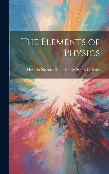 Produktbild: The Elements of Physics