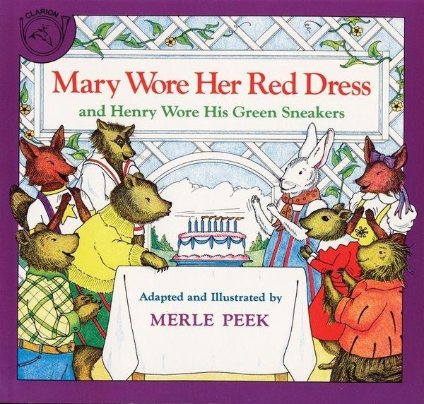Produktbild: Mary Wore Her Red Dress and Henry Wore His Green Sneakers