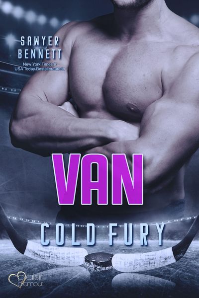 Produktbild: Van (Carolina Cold Fury-Team Teil 9)
