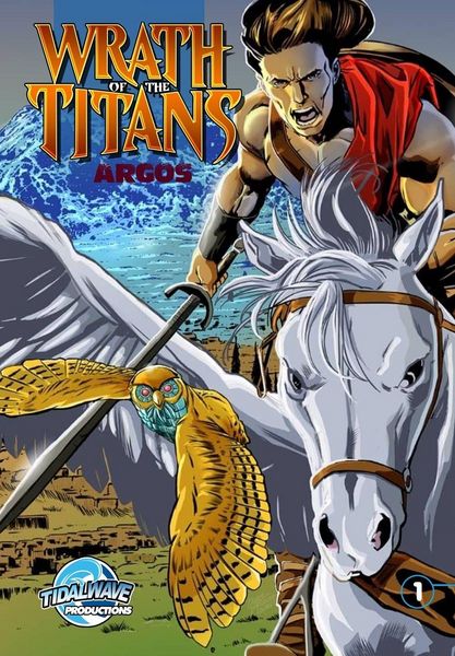 Produktbild: Wrath of the Titans