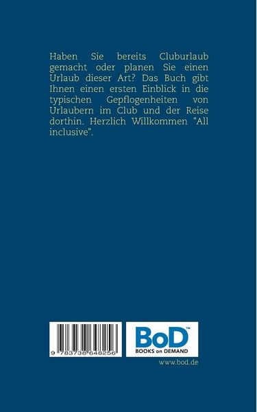 Produktbild: Cluburlaub