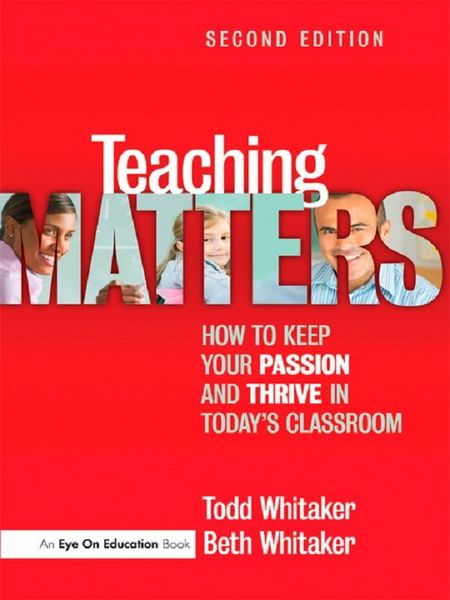 Produktbild: Teaching Matters