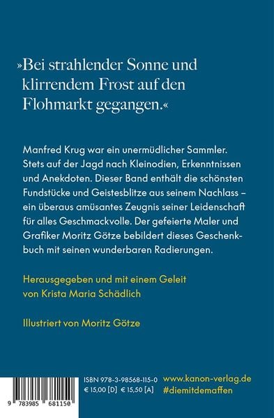 Produktbild: &raquo;Mir f&auml;llt gerade ein...&laquo;