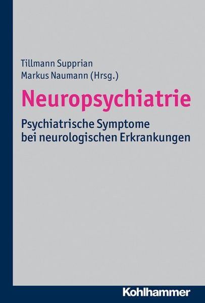 Produktbild: Neuropsychiatrie