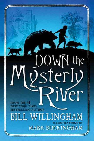 Produktbild: Down the Mysterly River