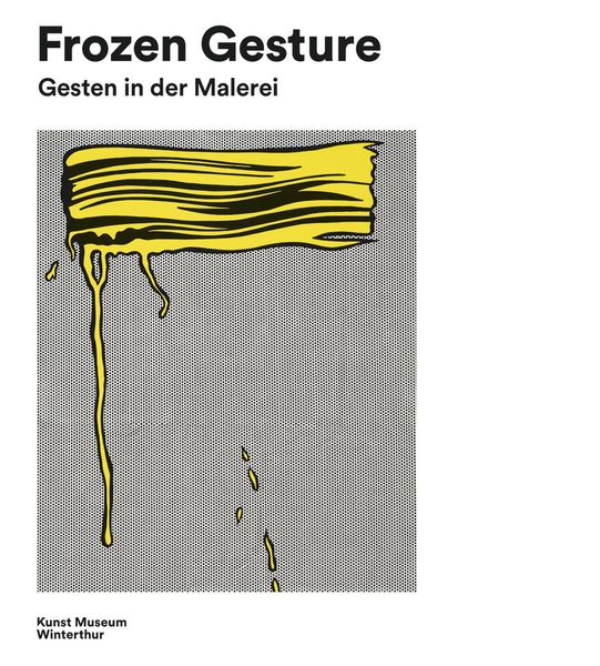 Frozen Gesture, Taschenbuch von , Hirmer, 978-3-7774-3269-4