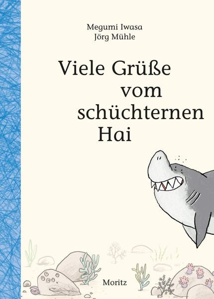Produktbild: Viele Gr&uuml;&szlig;e vom sch&uuml;chternen Hai