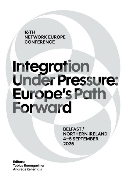 Produktbild: Integration Under Pressure: Europe's Path Forward
