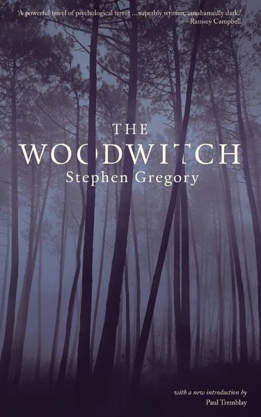 Produktbild: The Woodwitch (Valancourt 20th Century Classics)