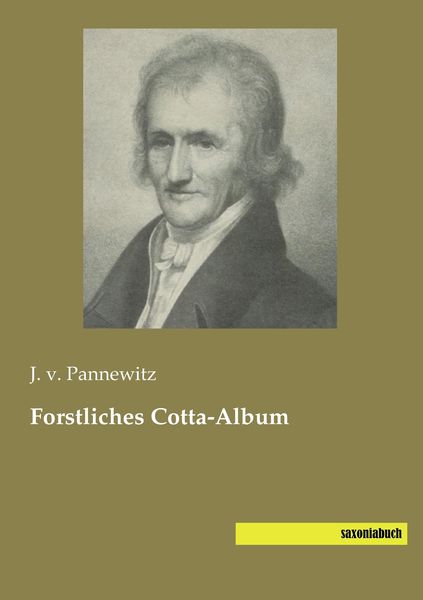 Produktbild: Forstliches Cotta-Album