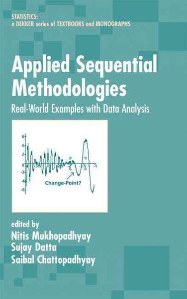 Produktbild: Mukhopadhyay, N: Applied Sequential Methodologies