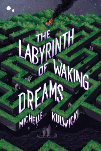 Produktbild: The Labyrinth of Waking Dreams