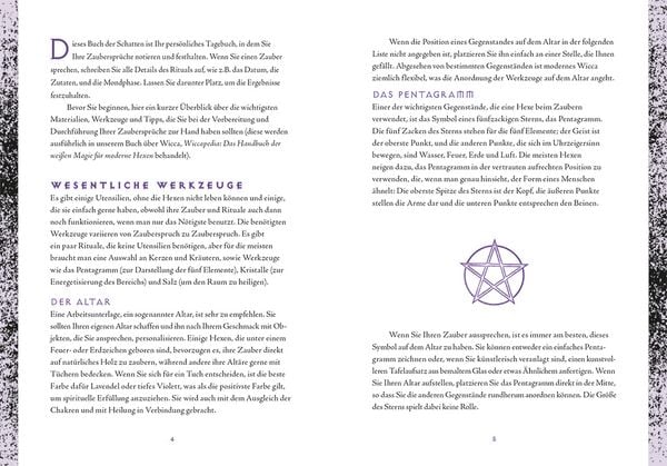 Produktbild: Wiccapedia Tagebuch
