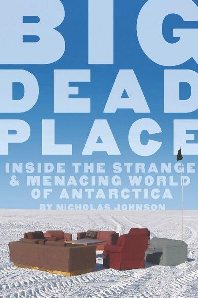 Produktbild: Big Dead Place