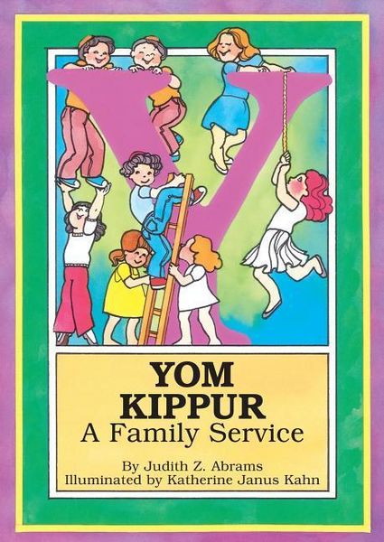 Produktbild: Yom Kippur: A Family Service