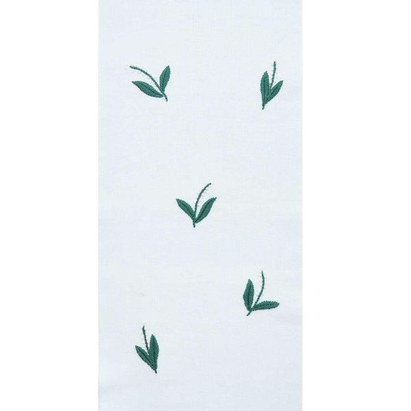 Produktbild: Stickpackung Vorgezeichnet, Tischband Maigl&ouml;ckchen 30x140cm