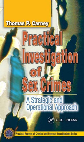 Produktbild: Practical Investigation of Sex Crimes