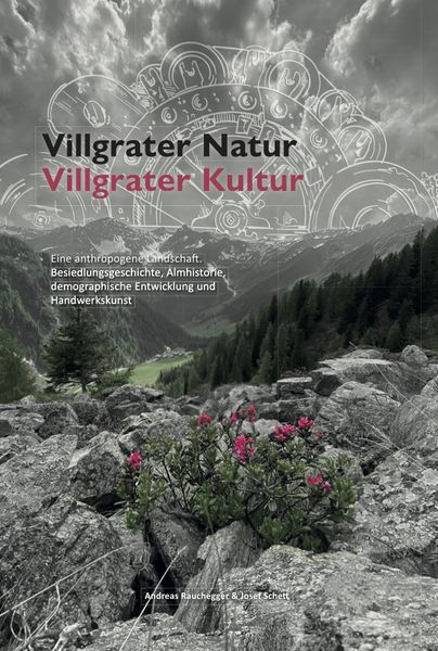 Produktbild: Villgrater Natur - Villgrater Kultur