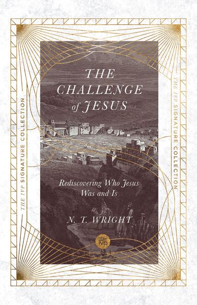 Produktbild: The Challenge of Jesus