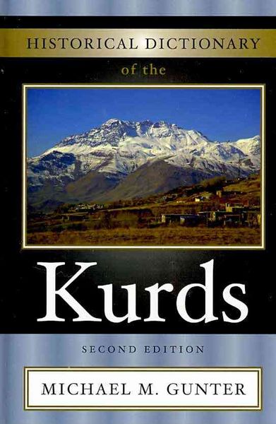 Produktbild: Gunter, M: Historical Dictionary of the Kurds