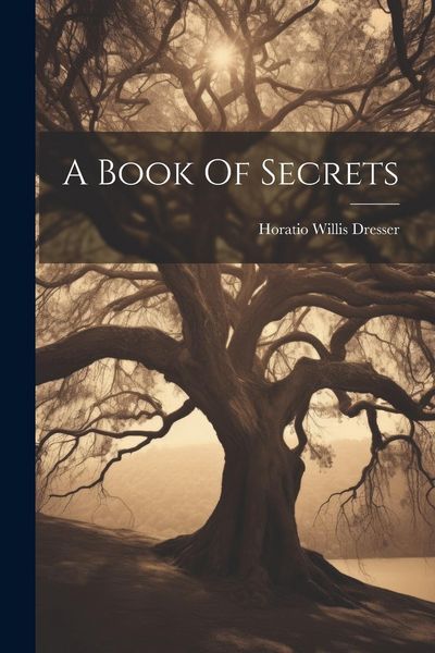 Produktbild: A Book Of Secrets