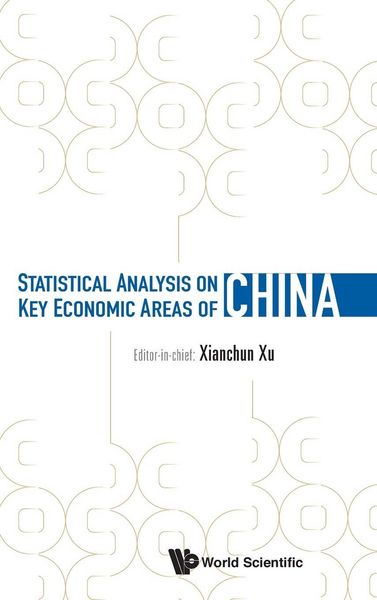 Produktbild: Statistical Analysis On Key Economic Areas Of China