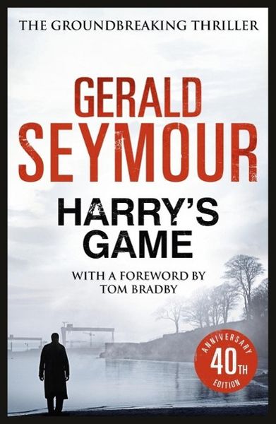 Produktbild: Harry's Game