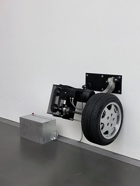 Produktbild: MS 00 22 &ndash; Michael Sailstorfer, Works 2000&ndash;2022