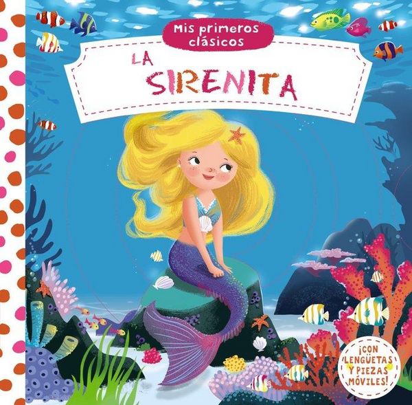 Produktbild: Mis primeros cl&aacute;sicos. La Sirenita