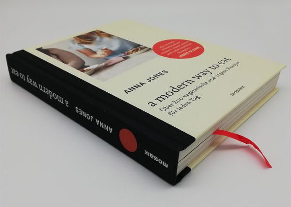 Produktbild: A Modern Way to Eat