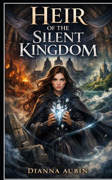 Produktbild: Heir of the Silent Kingdom