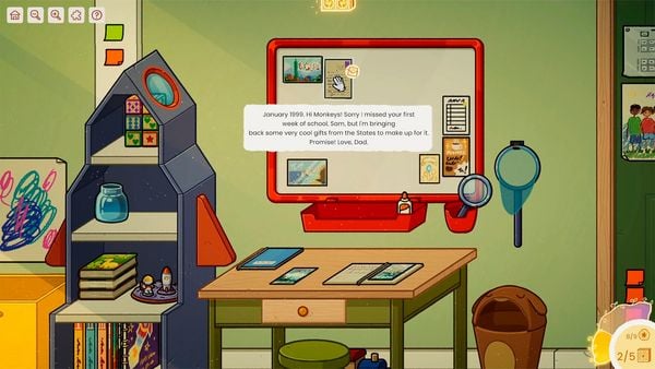 Produktbild: Momento - A Cozy Room Decorator (Key Card)