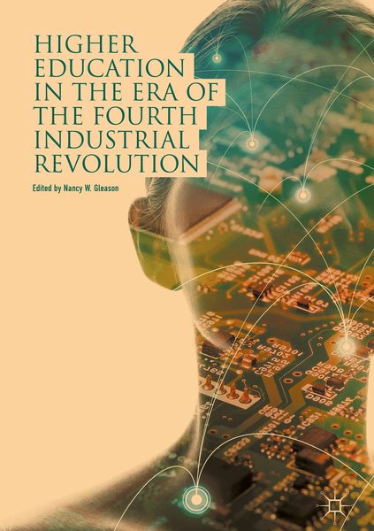 Produktbild: Higher Education in the Era of the Fourth Industrial Revolution