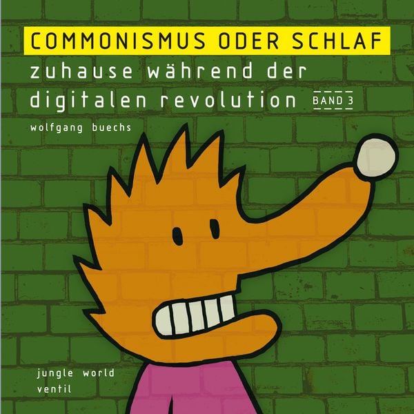 Produktbild: Commonismus oder Schlaf