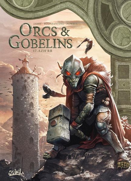 Produktbild: Orcs & gobelins