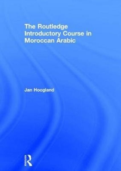 Produktbild: Routledge Introductory Course in Moroccan Arabic