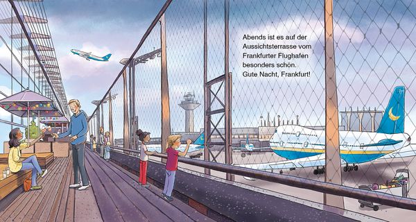 Produktbild: Gute Nacht, Frankfurt