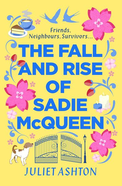 Produktbild: The Fall and Rise of Sadie McQueen
