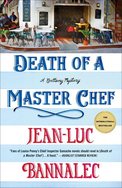Produktbild: Death of a Master Chef
