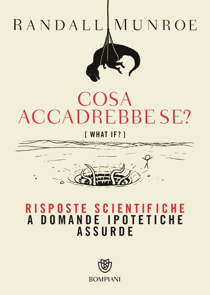Produktbild: Cosa accadrebbe se? Risposte scientifiche a domande ipotetiche assurde