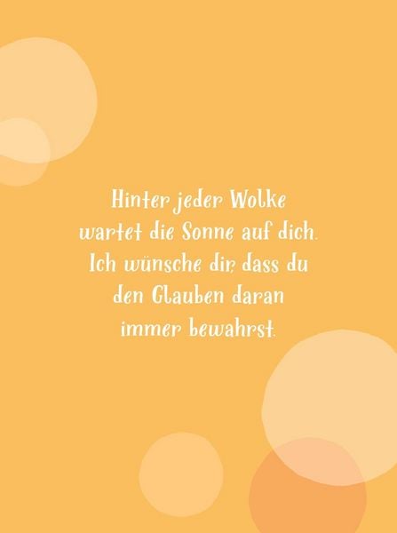 Produktbild: Gute-Laune-W&uuml;nsche f&uuml;r dich