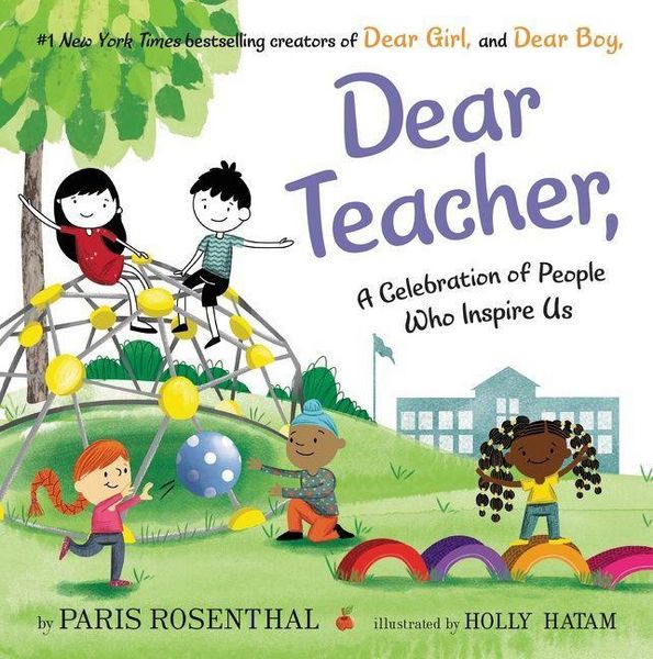 Produktbild: Dear Teacher