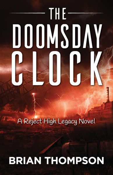Produktbild: The Doomsday Clock