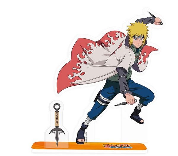 Produktbild: NARUTO SHIPPUDEN - Acryl&reg; - Minato