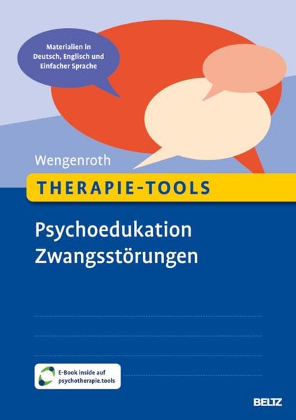 Produktbild: Therapie-Tools Psychoedukation Zwangsst&ouml;rungen