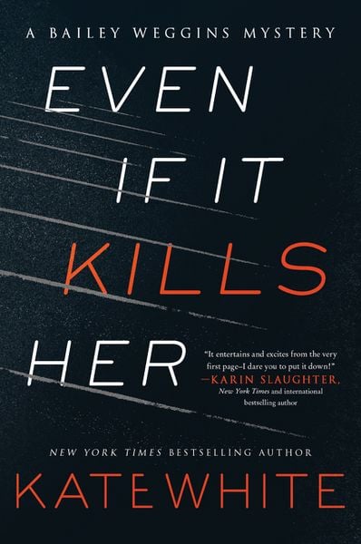 Produktbild: Even If It Kills Her