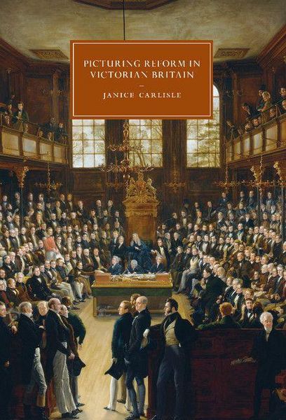 Produktbild: Picturing Reform in Victorian Britain